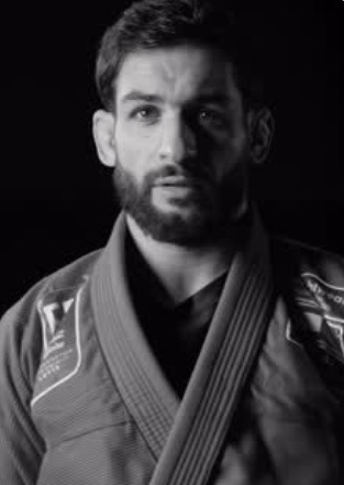 Portrait Anthony De Oliveira