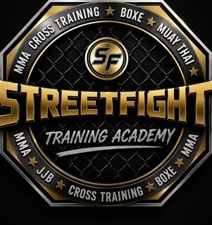 Logo Street Fight Training Academy